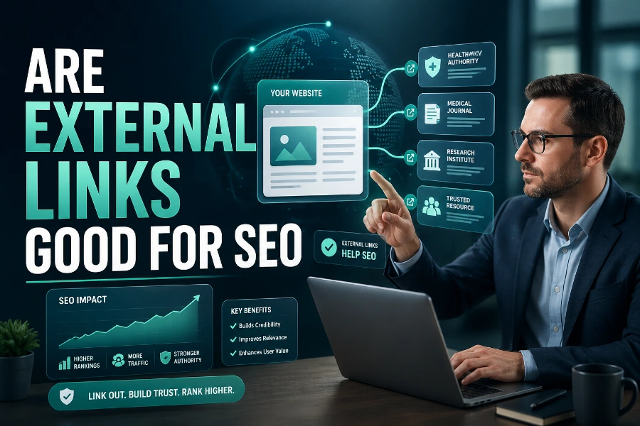 Are External Links Good for SEO? – A Complete Guide