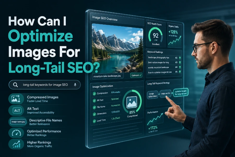 How to Optimize Images for Long-Tail SEO