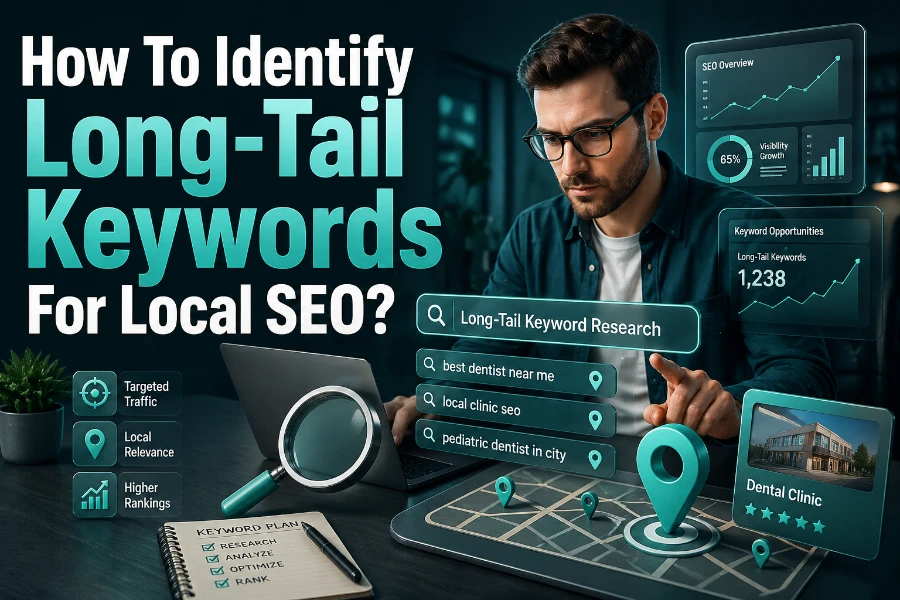 How to Identify Long-Tail Keywords for Local SEO
